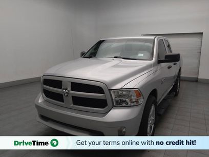 Used 2018 RAM 1500 Express