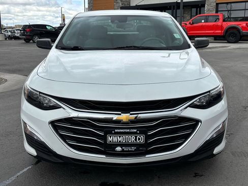 Used 2023 Chevrolet Malibu LS FWD image 25