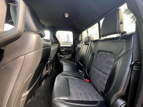 Used 2020 RAM 1500 Rebel image 22
