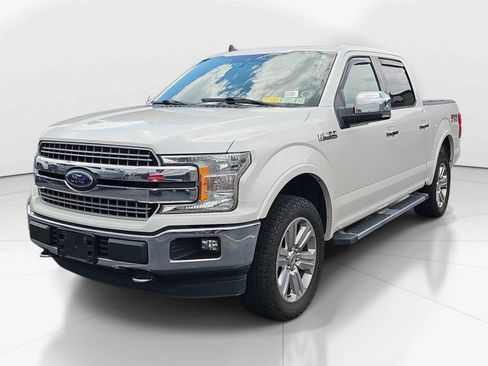 Used 2019 Ford F150 Lariat AWD/4WD image 7