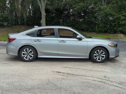 Used 2025 Honda Civic LX image 4