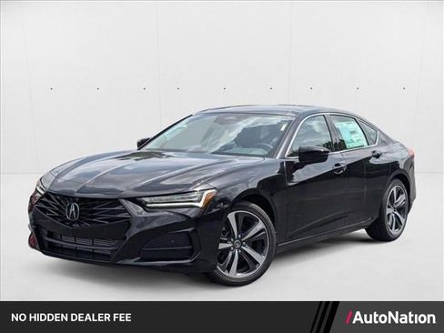 New 2025 Acura TLX w/ Technology Package FWD image 1