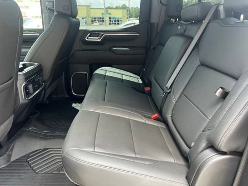 New 2026 Chevrolet Silverado 1500 LTZ w/ LTZ Premium Texas Edition AWD/4WD image 26