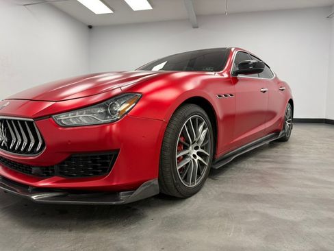 Used 2018 Maserati Ghibli S Q4 image 21