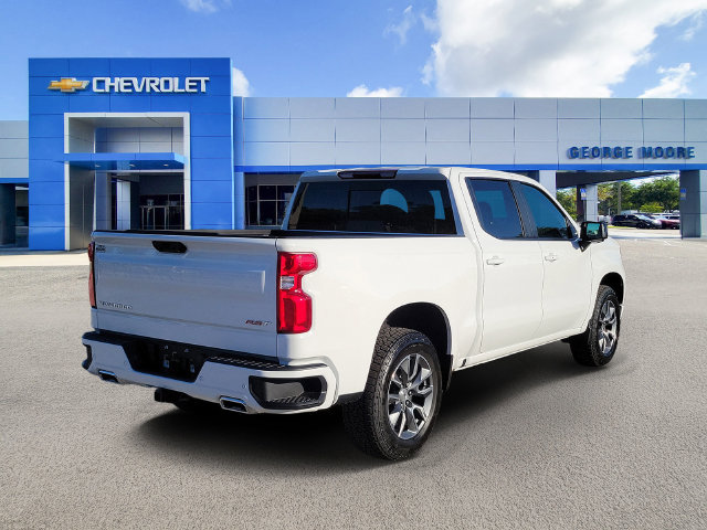 New 2026 Chevrolet Silverado 1500 RST w/ RST All Star Premium Package AWD/4WD image 4