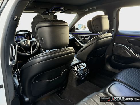 Used 2022 Mercedes-Benz S 500 4MATIC image 28