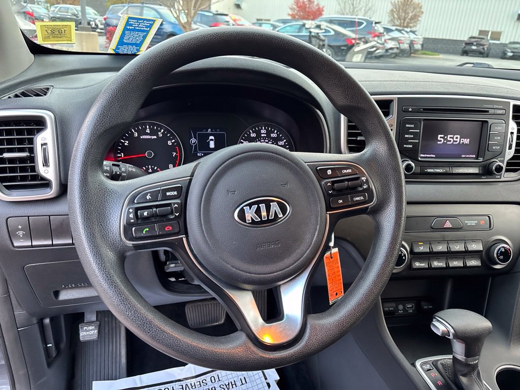 Used 2018 Kia Sportage LX AWD/4WD image 20