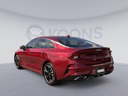 Used 2024 Kia K5 GT-Line w/ GT-Line Premium Package AWD/4WD image 4