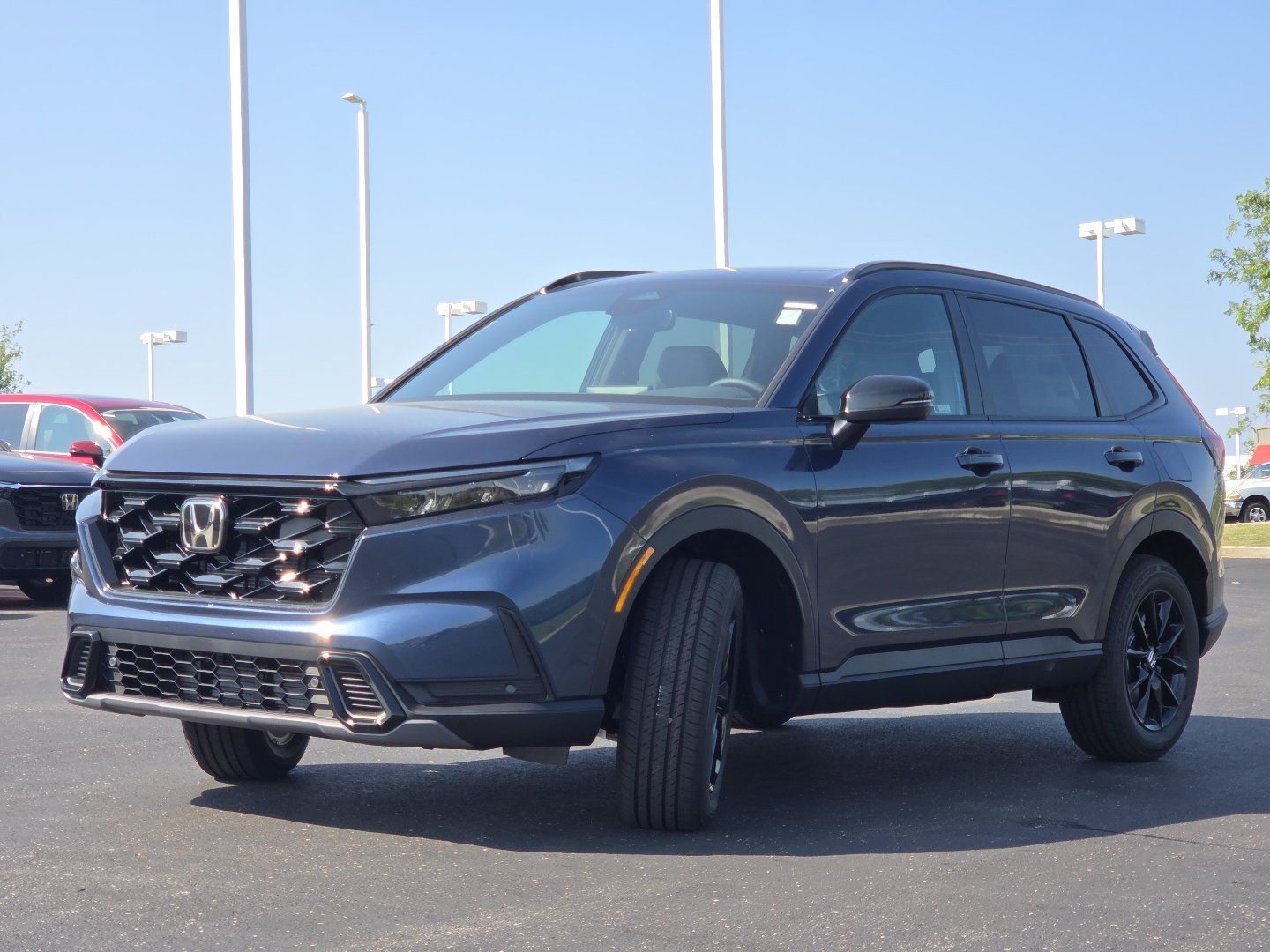 New 2027 Honda CR-V Sport-L image 13
