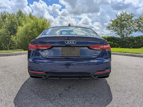 Certified 2025 Audi A5 2.0T Premium Plus image 5
