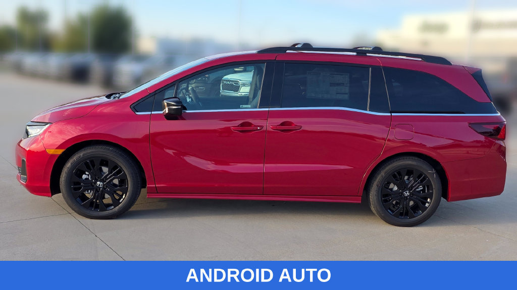 New 2027 Honda Odyssey Sport-L image 2