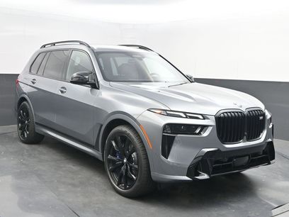 New 2026 BMW X7 M60i