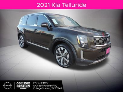 Used 2021 Kia Telluride EX w/ EX Premium Package