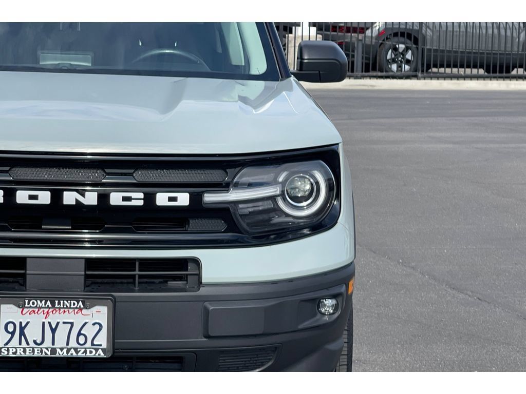 Used 2023 Ford Bronco Sport Outer Banks w/ Tech Package AWD/4WD image 51