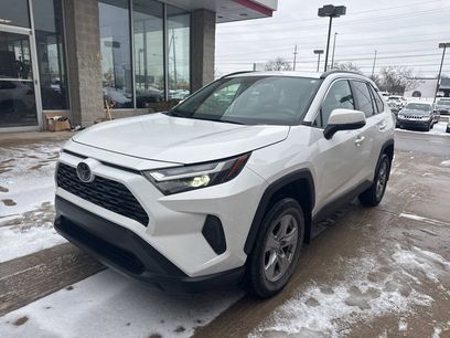 Used 2023 Toyota RAV4 XLE