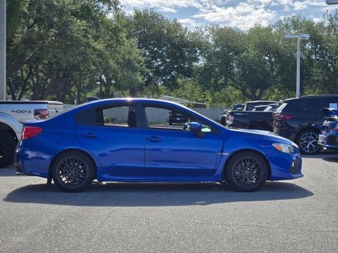 Used 2019 Subaru WRX Premium AWD/4WD image 4