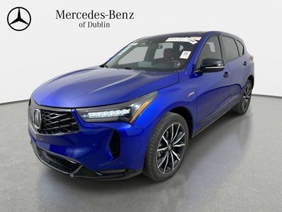 Used 2025 Acura RDX A-Spec