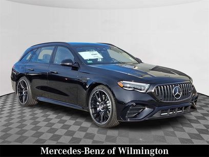 New 2026 Mercedes-Benz E 53 AMG 4MATIC Sedan