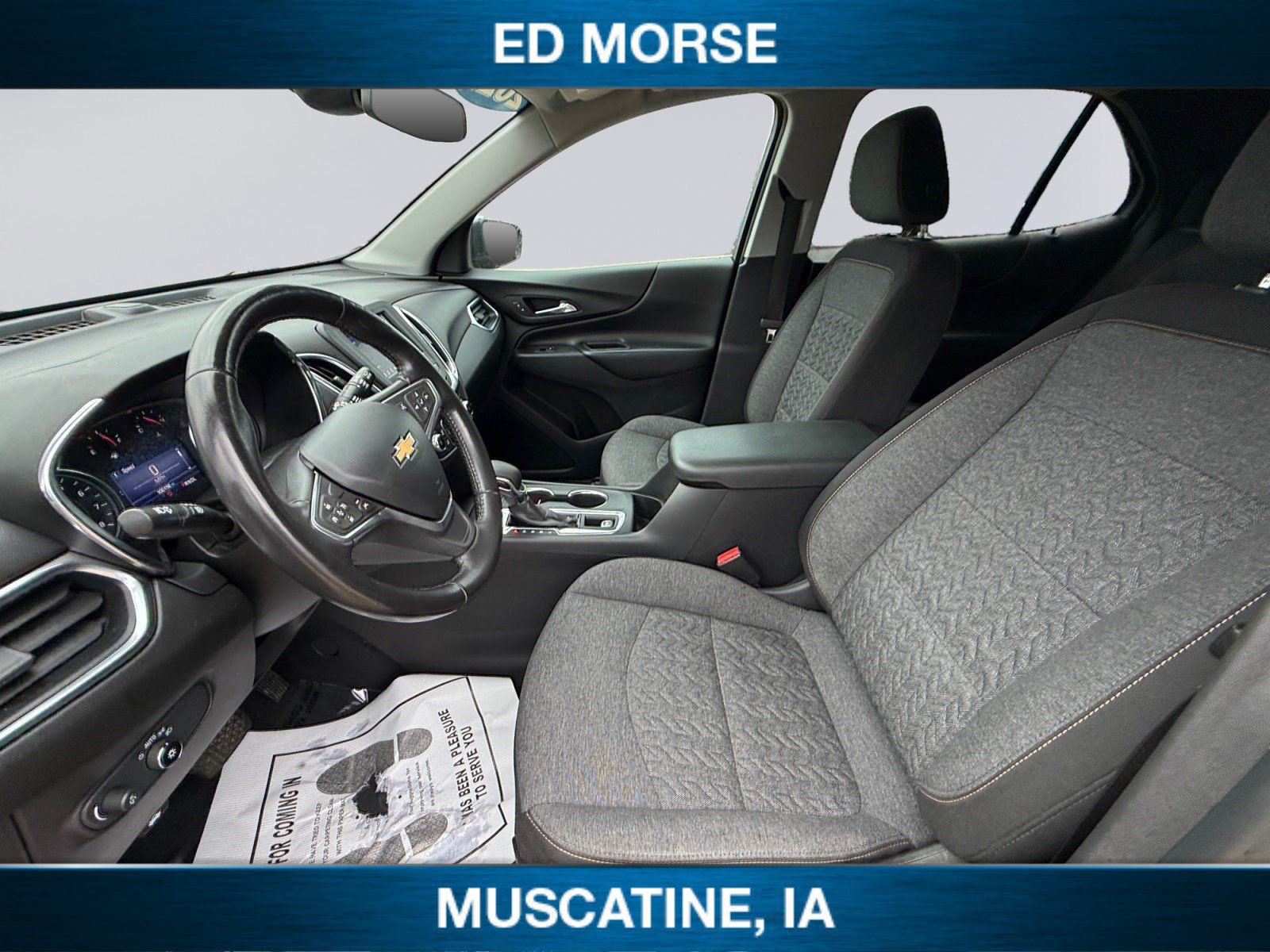 Used 2022 Chevrolet Equinox LT FWD image 9