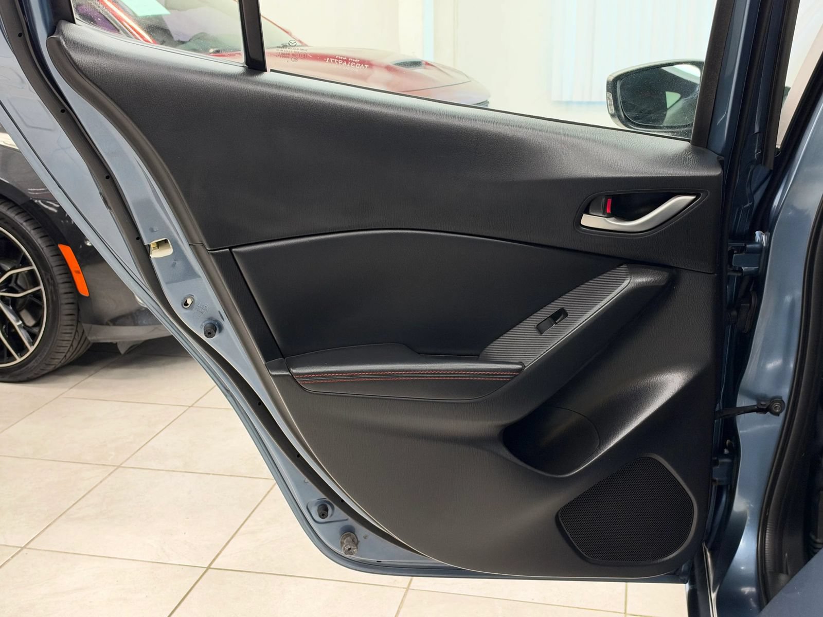 Used 2014 MAZDA MAZDA3 i Grand Touring FWD image 16