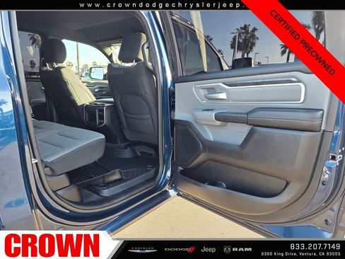 Certified 2021 RAM 1500 Big Horn image 18