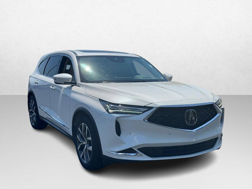 Certified 2024 Acura MDX w/ Technology Package FWD image 10