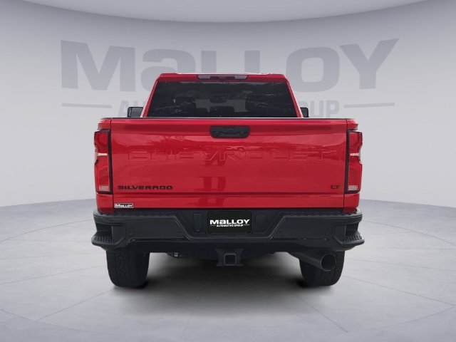 Used 2026 Chevrolet Silverado 2500 LT w/ Trail Boss Package AWD/4WD image 4
