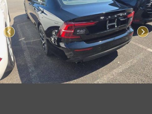 Used 2020 Volvo S60 T5 Momentum w/ Protection Package Premier FWD image 2