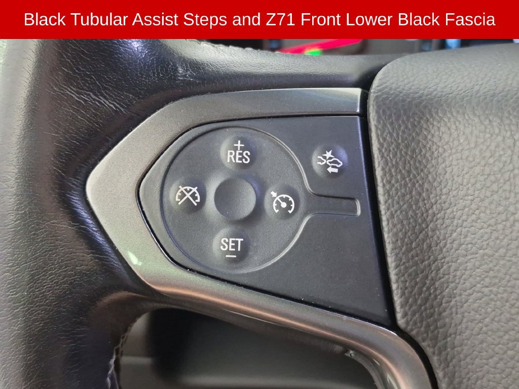 Used 2019 Chevrolet Tahoe LT w/ Z71 Midnight Edition AWD/4WD image 18