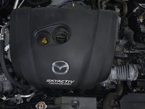 Used 2017 MAZDA MAZDA6 Touring w/ Touring Premium Package FWD image 30