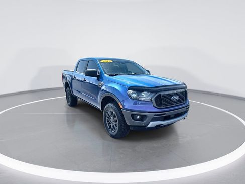 Used 2019 Ford Ranger XLT w/ Equipment Group 301A Mid AWD/4WD image 2