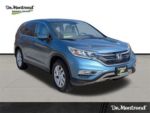 Used 2015 Honda CR-V EX image 3