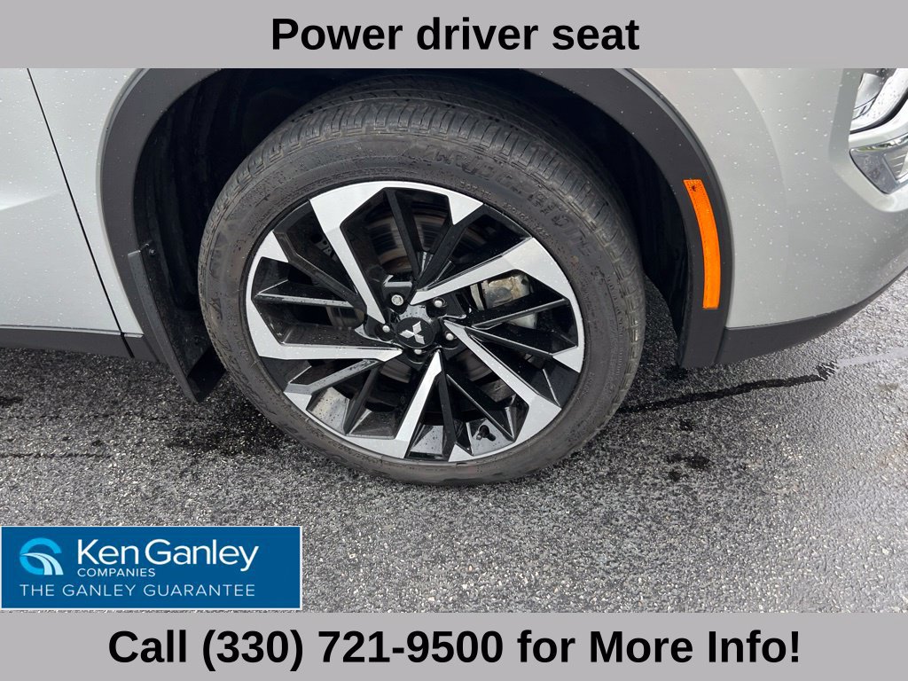 Used 2023 Mitsubishi Outlander SE AWD/4WD image 19