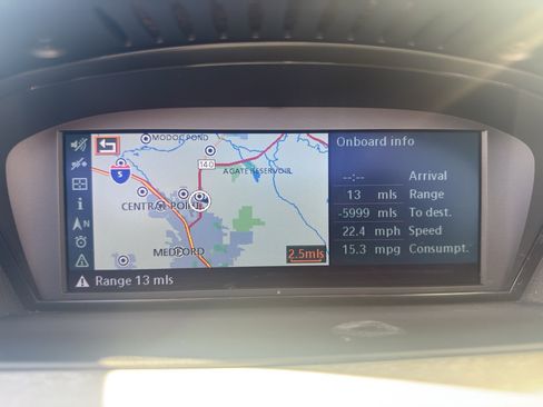 Used 2008 BMW M3 M3 w/ Technology Pkg image 14