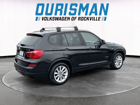 Used 2017 BMW X3 xDrive28i w/ Premium Package image 6