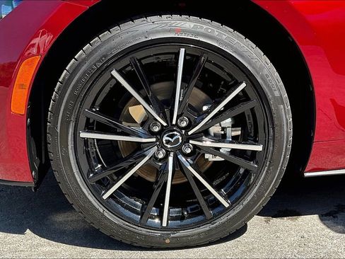New 2025 MAZDA MX-5 Miata Grand Touring w/ Weather Package image 8