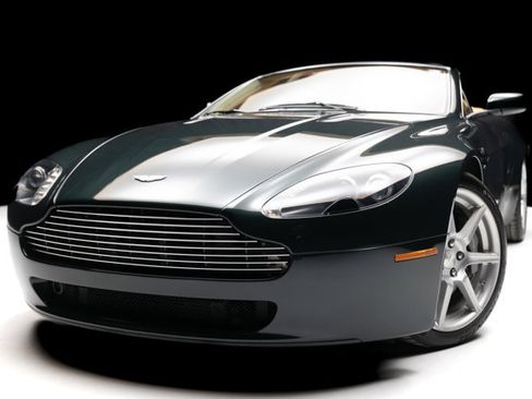 Used 2008 Aston Martin V8 Vantage Roadster image 17