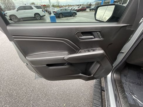 New 2025 Chevrolet Colorado W/T w/ Advanced Trailering Package image 23