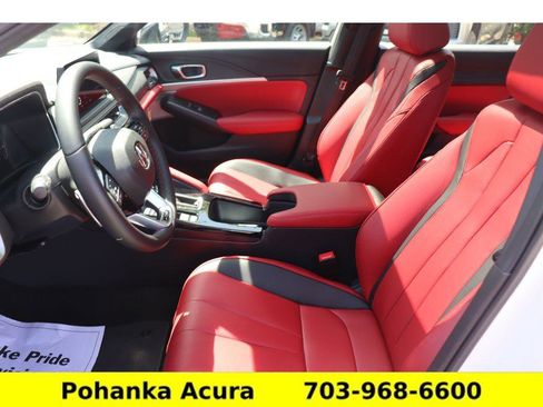 Certified 2026 Acura Integra A-Spec FWD image 23