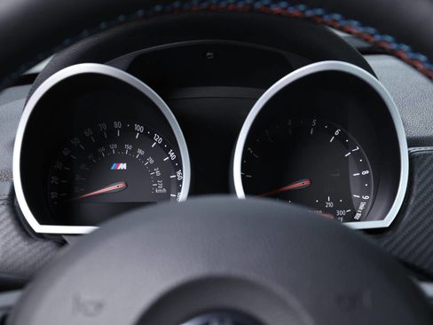 Used 2007 BMW M Coupe image 52