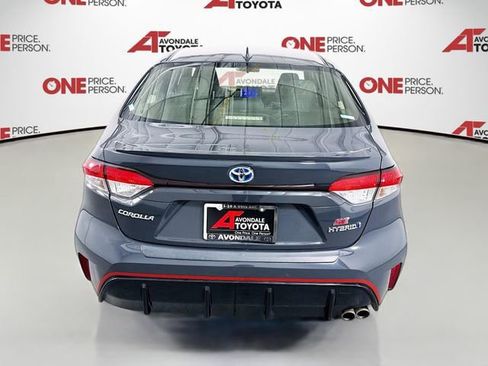 Certified 2023 Toyota Corolla SE image 6