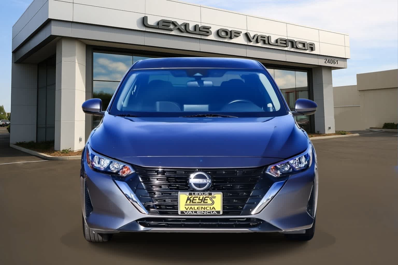 Used 2025 Nissan Sentra SV w/ All-Weather Package FWD image 6