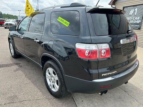 Used 2012 GMC Acadia SL w/ Preferred Package AWD/4WD image 7