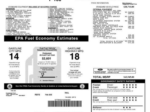 Used 2010 Ford F150 XL image 12