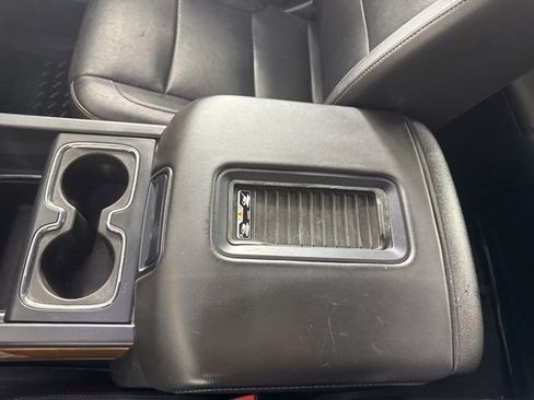 Used 2018 Chevrolet Silverado 1500 LTZ w/ Sport Package image 33