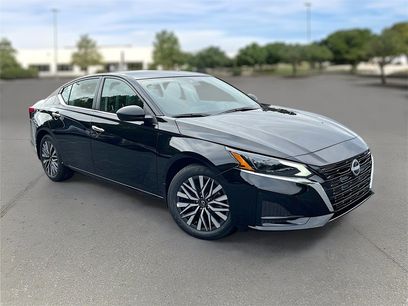New 2025 Nissan Altima 2.5 SV
