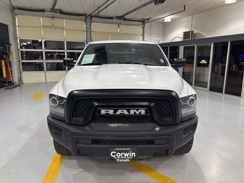 Used 2021 RAM 1500 Classic Warlock image 2