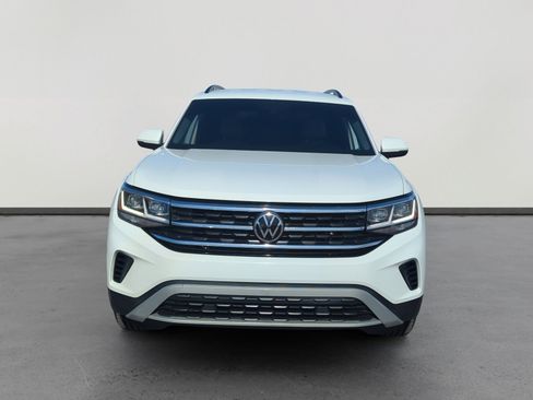 Used 2021 Volkswagen Atlas SE image 8