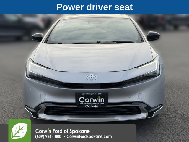 Used 2024 Toyota Prius Prime FWD image 7