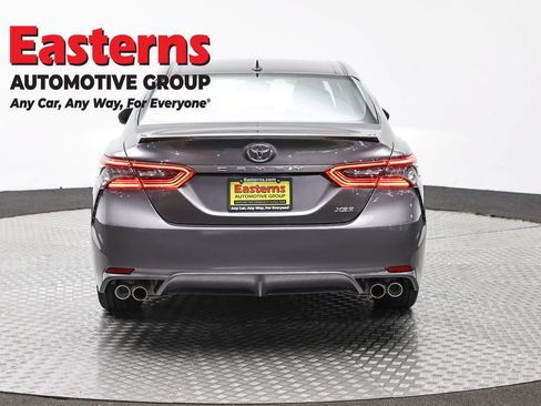 Used 2023 Toyota Camry XSE FWD image 6